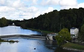 La Fourmondiere Superieure, Maison Eclusiere